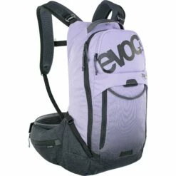 EVOC Trail Pro Protector Rugzak - 16 L - Multicolour