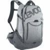 EVOC Trail Pro 26L Protector Backpack - Stone/Carbon Grey -Abus Shop evoc trail pro 26 11 1343699