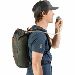 Exped Stormrunner 15 Backpack - Lichen -Abus Shop exped stormrunner 8 1218053