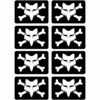 Fox Racing FOX Victory Logo Sticker Pack - Zwart -Abus Shop fox victory logo sticker pack black 1 1561121
