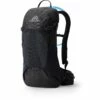 Gregory Salvo 8 H2O Backpack - Ozone Black