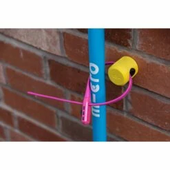 Hiplok ANKR MINI Compact Security Anchor - Yellow -Abus Shop hiplok ankr mini compact security anchor black 1 4 995785 2