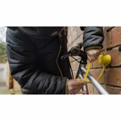 Hiplok ANKR MINI Compact Security Anchor - Pink -Abus Shop hiplok ankr mini compact security anchor black 1 5 995786 1