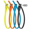 Hiplok Z-Lok Cable Lock - 4 Pieces - Multicolor -Abus Shop hiplok z lock 4 pack 01 855193