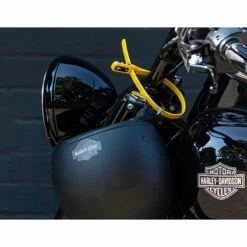 Hiplok Z-Lok Combo Armored Tie Lock With Combination Lock - Pink -Abus Shop hiplok z lok combo 50cm diameter 5 996077