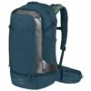 Jack Wolfskin Moab Jam Pro 30.5L Rugzak - Dark Sea -Abus Shop jack wolfskin moab jam pro 30 1536254