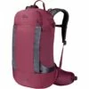 Jack Wolfskin Phantasy 20.5 ST Rugzak - Sangria Red -Abus Shop jack wolfskin phantasy 20 1374414