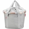 KLICKfix Reisenthel Bikebasket - Fietsmand - Twist Sky Rose -Abus Shop klickfix 0303 twist 9 1430558
