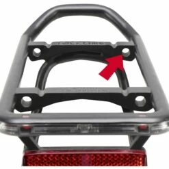 KLICKfix Carrybag GT - Fietsmand Voor Racktime - Twist Sky Rose -Abus Shop klickfix 0304rt 1 1430549 1