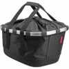 KLICKfix Bikebasket GT Uniklip 2 - Fietsmand - Zwart -Abus Shop klickfix 0304un2 7 1430723