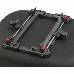 KLICKfix Carrybag GT Uniklip 2 - Fietsmand - Twist Blue -Abus Shop klickfix 0305 uk2 13 1431326