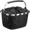 KLICKfix Carrybag GT Uniklip 2 - Fietsmand - Zwart -Abus Shop klickfix 0305 uk2 17 1431493