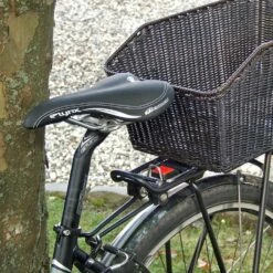 KLICKfix Structura GT Voor GTA-Adapter - Fietsmand - Zwart -Abus Shop klickfix 0315 7 1434656