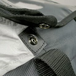 KLICKfix Doggy Shopper - Hondenfietsmand - Grijs/zwart -Abus Shop klickfix 0320gr 6 1432449