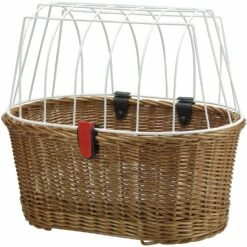 KLICKfix Doggy Basket Fix - Hondenfietsmand