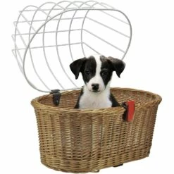KLICKfix Doggy Basket Fix - Hondenfietsmand -Abus Shop klickfix 0399 5 1432461