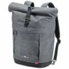 KLICKfix Freepack Switch Bike Pannier - Grey-black -Abus Shop klickfix freepack switch bike pannier grey black 1 997446