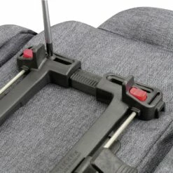 KLICKfix Uniklip 2 - Bagagedrager Bevestiging -Abus Shop klickfix uniklip2 4 1430731