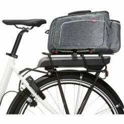 KLICKfix Bikebasket GT Uniklip 2 - Fietsmand - Zwart -Abus Shop klickfix uniklip2 8 1430635 1