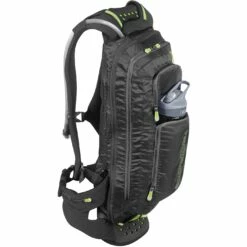 Komperdell MTB-Pro Protectorpack Rugzak - Black/green -Abus Shop komperdell mtb pro protectorpack div 3 1086139