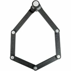 Kryptonite Keeper Combo 585 Foldable Lock -Abus Shop kryptonite keeper combo 585 foldable lock 85cm 1 1090197