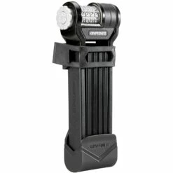 Kryptonite Keeper Combo 585 Foldable Lock -Abus Shop kryptonite keeper combo 585 foldable lock 85cm 3 1090199