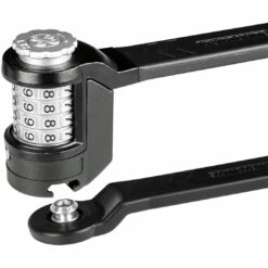 Kryptonite Keeper Combo 585 Foldable Lock -Abus Shop kryptonite keeper combo 585 foldable lock 85cm 4 1090200