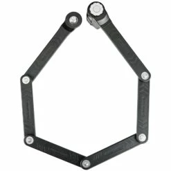 Kryptonite Keeper Combo 585 Foldable Lock -Abus Shop kryptonite keeper combo 585 foldable lock 85cm 5 1090201