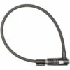 Kryptonite KryptoFlex 1265 Combo Cable Lock - Black -Abus Shop kryptonite kryptoflex 1265 combo cable lock 1 1340029