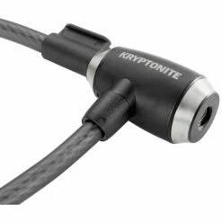Kryptonite KryptoFlex 1265 Key Cable Lock - Black -Abus Shop kryptonite kryptoflex 1565 key cable lock 13 1340033 1