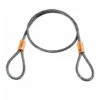 Kryptonite KryptoFlex 525 Loop Cable 2 Kryptonite KryptoFlex 525 Loop Cable -Abus Shop kryptonite kryptoflex 525 double loop cable 1 1105286