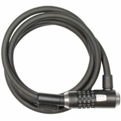 Kryptonite KryptoFlex Combo 815 Cable Lock - Black
