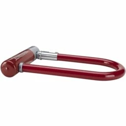 Kryptonite KryptoLok Series 2 Mini-7 U-Lock - Merlot -Abus Shop kryptonite kryptolok 2 mini 7 u lock merlot 2 910785