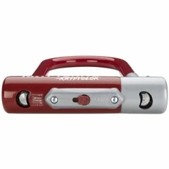 Kryptonite KryptoLok Series 2 Mini-7 U-Lock - Merlot -Abus Shop kryptonite kryptolok 2 mini 7 u lock merlot 5 910786
