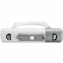 Kryptonite KryptoLok Series 2 Mini-7 U-Lock - Pearly White -Abus Shop kryptonite kryptolok 2 mini 7 u lock pearly white 4 910768
