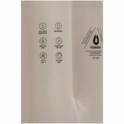 Norrona Drinkzak 2,5L - Transparent -Abus Shop norrona drinking system 2 1253504