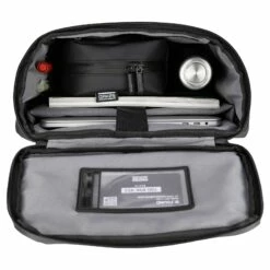 OAK25 Daybag 17L Backpack - Reflective/black -Abus Shop oak25 daybag 17l 4 994068