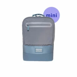 OAK25 Mini Lumi Children's Backpack - Light Blue
