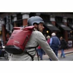 ORTLIEB Commuter-Daypack City 27L Rugzak - Rooibos -Abus Shop ortlieb commuter daypack 21 lemon r4110 10 1126604