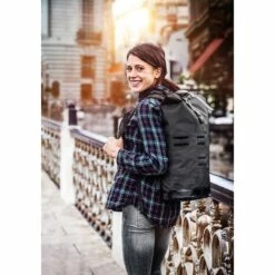 ORTLIEB Commuter-Daypack City 27L Rugzak - Rooibos -Abus Shop ortlieb commuter daypack 21 lemon r4110 9 1126603