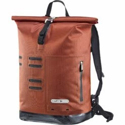 ORTLIEB Commuter-Daypack City 27L Rugzak - Rooibos
