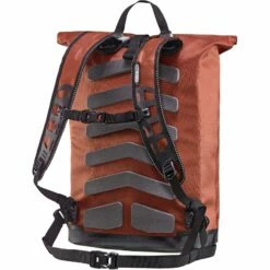 ORTLIEB Commuter-Daypack City 27L Rugzak - Rooibos -Abus Shop ortlieb commuter daypack 27 rooibos r4177 6 1126640