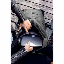 ORTLIEB Commuter-Daypack Urban 21L Backpack - Ash Rose -Abus Shop ortlieb commuter daypack urban 21 ash r4158 13 1126894