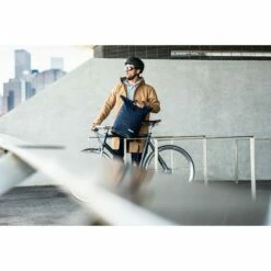 ORTLIEB Commuter-Daypack Urban 21L Backpack - Ash Rose -Abus Shop ortlieb commuter daypack urban 21 ash r4158 20 1126896