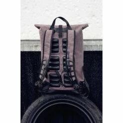 ORTLIEB Commuter-Daypack Urban 21L Backpack - Ash Rose -Abus Shop ortlieb commuter daypack urban 21 ash r4158 25 1126899