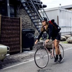 ORTLIEB Messenger-Bag - Black-sunyellow -Abus Shop ortlieb messengerbag 4 947837