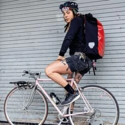 ORTLIEB Messenger-Bag - Black-sunyellow -Abus Shop ortlieb messengerbag 7 947839