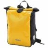 ORTLIEB Messenger-Bag - Black-sunyellow -Abus Shop ortlieb messengerbag 9 947834