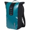 ORTLIEB Velocity - 23L Backpack - Petrol-black -Abus Shop ortlieb r4022 3 1303051