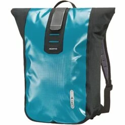 ORTLIEB Velocity - 29L Rugzak - Petrol-zwart